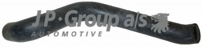 JP GROUP 1214302100 -  Шланг радиатора